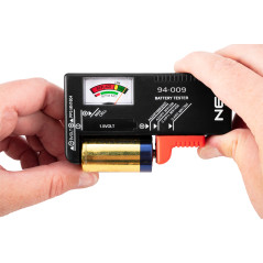Batteri- och ackumulatortestare | HandlaSmidigt.se