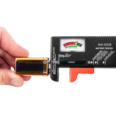 Batteri- och ackumulatortestare | HandlaSmidigt.se