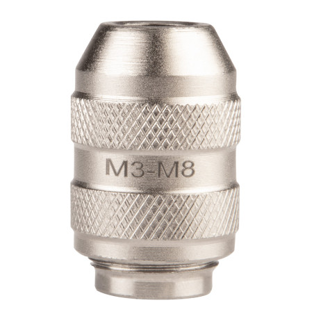 Adapter för gängverktyg, 1/4'DR M3-M8 | HandlaSmidigt.se