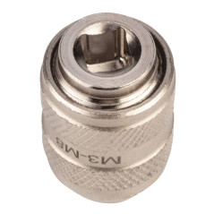 Adapter för gängverktyg, 1/4'DR M3-M8 | HandlaSmidigt.se