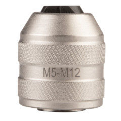 Adapter för gängtappar, 1/4'DR M5-M12 | HandlaSmidigt.se