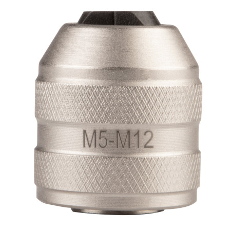 Adapter för gängtappar, 1/4'DR M5-M12 | HandlaSmidigt.se