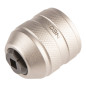 Adapter för gängtappar, 1/4'DR M5-M12