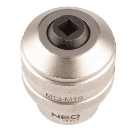 Adapter för gängverktyg, 1/2'DR M13-M19
