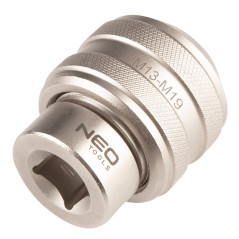Adapter för gängverktyg, 1/2'DR M13-M19 | HandlaSmidigt.se
