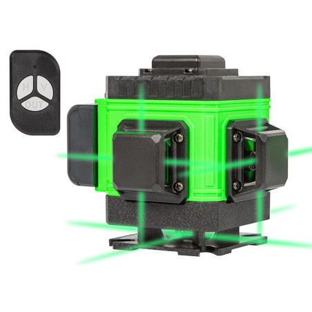 50-232- Nivelleringsinstrument GT-C1 Blås Laser Korsnivå - 12 linjär 3D