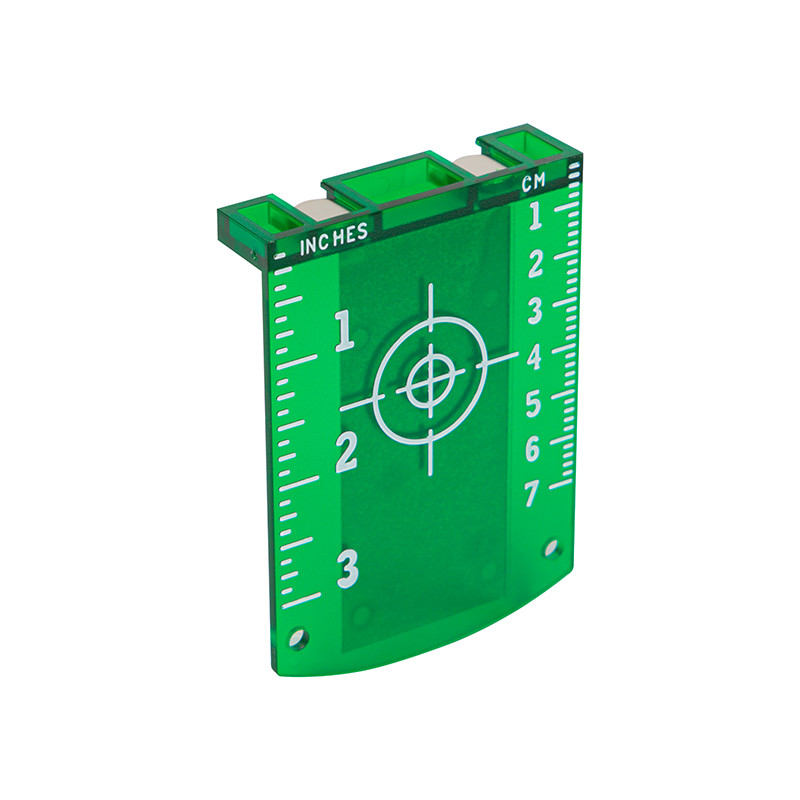 50-235- Kalibreringsskiva för blåsnivelleringsinstrument