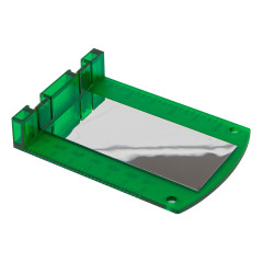 50-235- Kalibreringsskiva för blåsnivelleringsinstrument