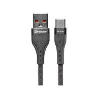 Kabel TRACER USB A - Typ C 1m GR

Kabel TRACER USB A - Typ C 1m GR

Kabel TRACER USB A - Typ C 1m GR