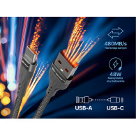 Kabel TRACER USB A - Typ C 1m GR

Kabel TRACER USB A - Typ C 1m GR

Kabel TRACER USB A - Typ C 1m GR