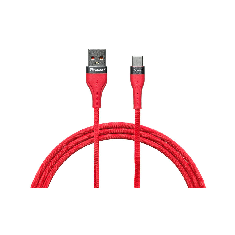 Kabel TRACER USB A - Typ C 1m RD
Kabel TRACER USB A - Typ C 1m RD Kabel TRACER USB A - Typ C 1m RD
Kabel TRACER USB A - Typ C 1m RD