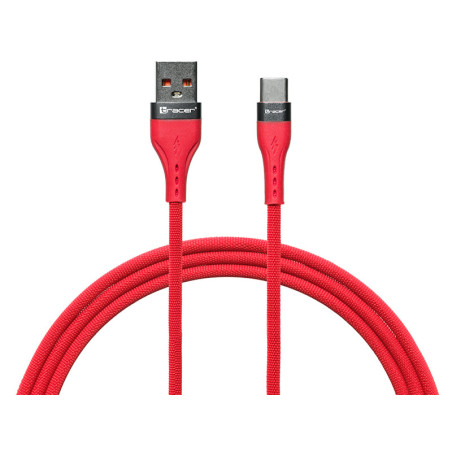 Kabel TRACER USB A - Typ C 1m RD

Kabel TRACER USB A - Typ C 1m RD