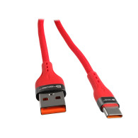 Kabel TRACER USB A - Typ C 1m RD

Kabel TRACER USB A - Typ C 1m RD