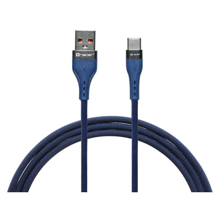 Kabel TRACER USB A - Typ C 1m NB
Kabel TRACER USB A - Typ C 1m NB
