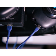 Kabel TRACER USB A - Typ C 1m NB
Kabel TRACER USB A - Typ C 1m NB