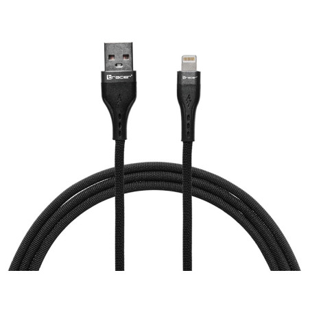 Kabel TRACER USB A - Lightning 1m BK

Kabel TRACER USB A - Lightning 1m BK