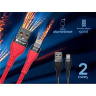 Kabel TRACER USB A - Lightning 1m BK

Kabel TRACER USB A - Lightning 1m BK
