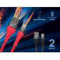 Kabel TRACER USB A - Lightning 1m BK

Kabel TRACER USB A - Lightning 1m BK