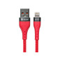 Kabel TRACER USB A - Lightning 1m RD

Kabel TRACER USB A - Lightning 1m RD