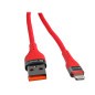 Kabel TRACER USB A - Lightning 1m RD

Kabel TRACER USB A - Lightning 1m RD
