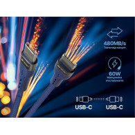 Kabel TRACER Typ C - Typ C 1m NB
Kabel TRACER Typ C - Typ C 1m NB