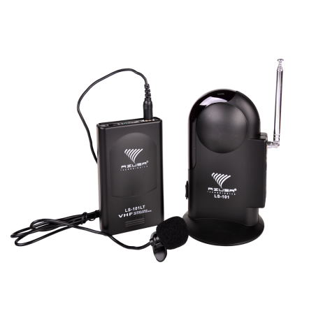 Mikrofon LS-101LT (med klämma)