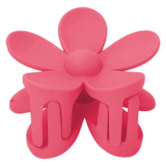 DA345 Hårklämma blomma