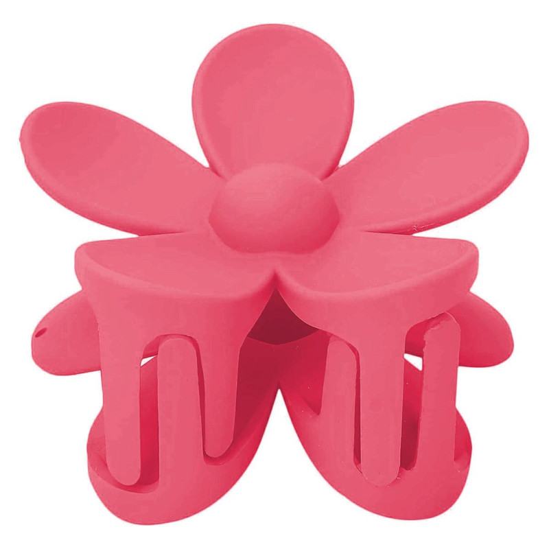 DA345 Hårklämma blomma