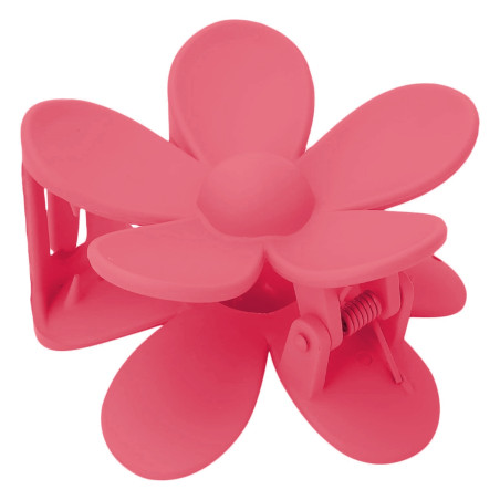 DA345 Hårklämma blomma
