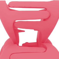 DA345 Hårklämma blomma