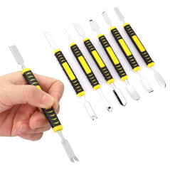 NZ42 Zestaw öppnare för telefoner. 12 i 1.