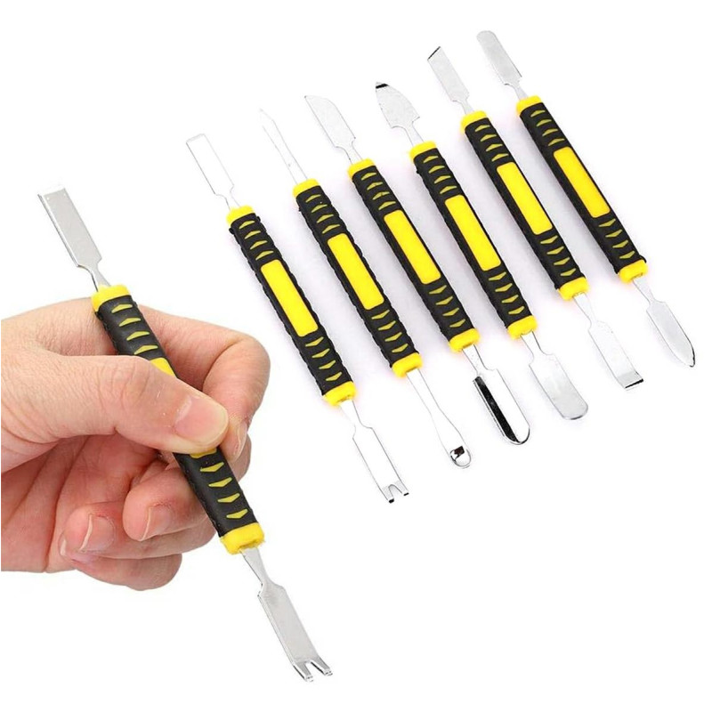 NZ42 Zestaw öppnare för telefoner. 12 i 1.