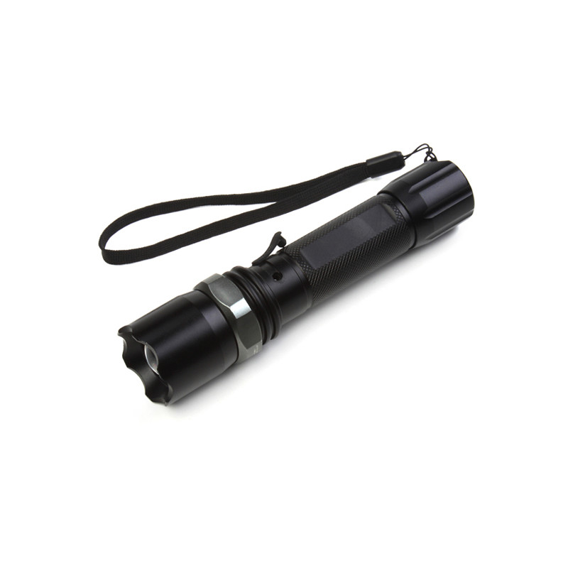 EOT003 Esperanza ficklampa med Cree Q5 Sirius LED