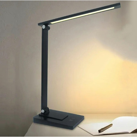 ZD125A LED-skrivbordslampa