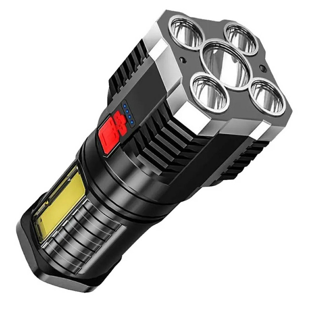 ZD153 Multifunktionsficklampa