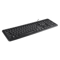TK101UA Titanum tangentbord med sladd. Standard USB ua