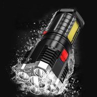 ZD153 Multifunktionsficklampa