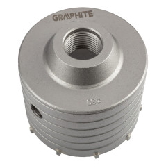 Hålsåg 80 mm med HEX-adapter och pilothålborr | HandlaSmidigt.se