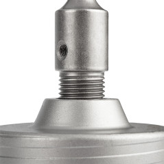 Hålsåg 80 mm med HEX-adapter och pilothålborr | HandlaSmidigt.se