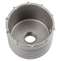 Hålsåg 80 mm med HEX-adapter och pilothålborr