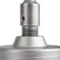 Hålsåg med 85 mm sågdiameter med HEX-adapter och styrborr.