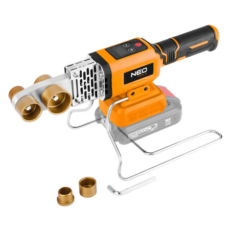 Rörsvets Energy+ 18V, utan batteri | HandlaSmidigt.se