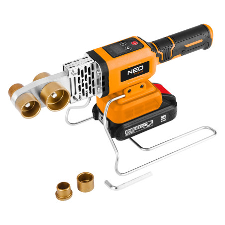 Rörsvets Energy+ 18V, utan batteri