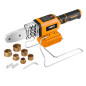 Rörsvets Energy+ 18V, utan batteri