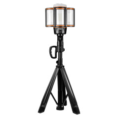 Trådlampa på stativ 5000lm + laddare | HandlaSmidigt.se