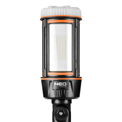 Trådlampa på stativ 5000lm + laddare | HandlaSmidigt.se