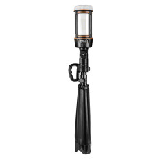 Trådlampa på stativ 5000lm + laddare | HandlaSmidigt.se