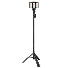 Trådlampa på stativ 5000lm + laddare | HandlaSmidigt.se