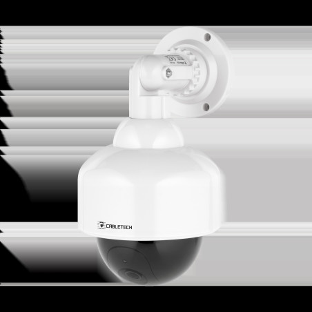 Fånga roterande kameran med LED DK-10 från Cabletech.