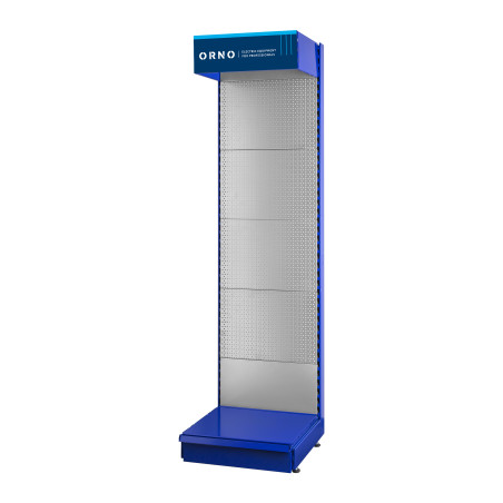 Exponerare smal/hylla enkel logotyp